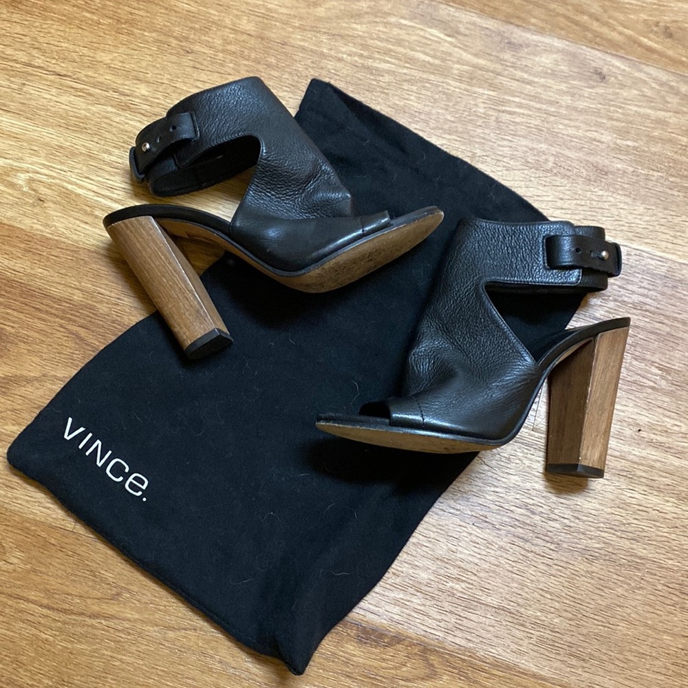 Vince Heels